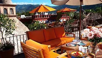 Posada Del Angel Antigua Hotel