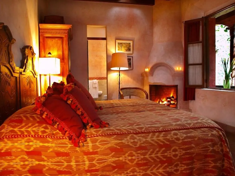 Posada Del Angel Antigua Hotel