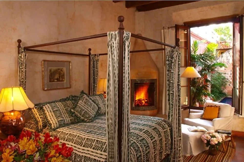 Posada Del Angel Antigua Hotel