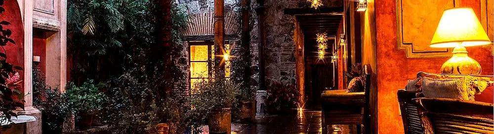 Posada Del Angel Antigua Hotel