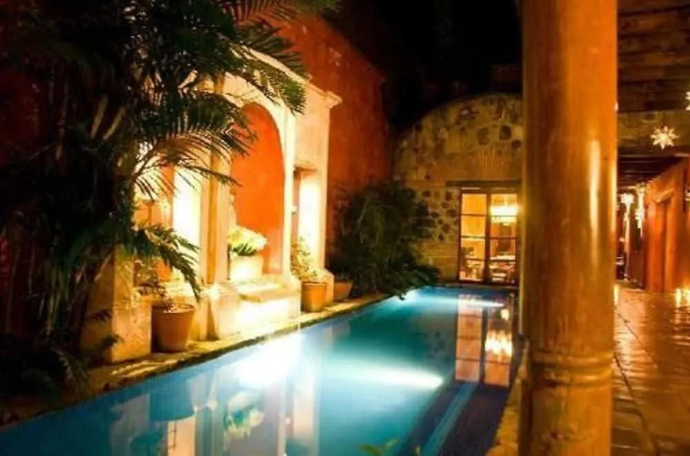 Hotel Posada Del Angel Antigua