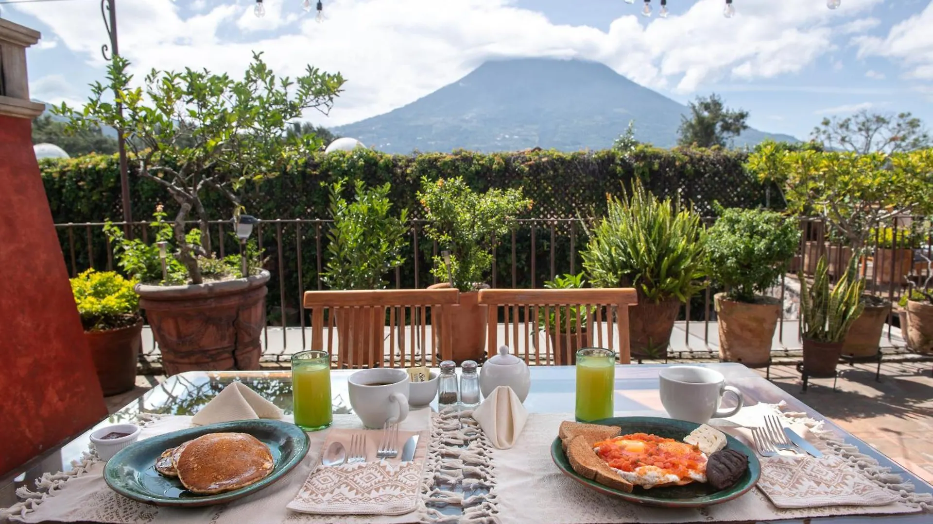 Posada Del Angel Antigua Guatemala