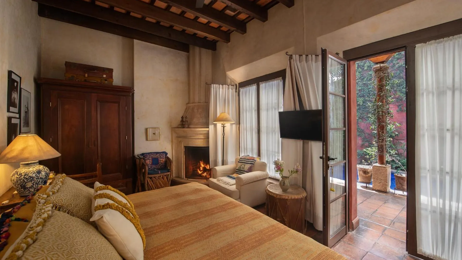 Hotel Posada Del Angel Antigua