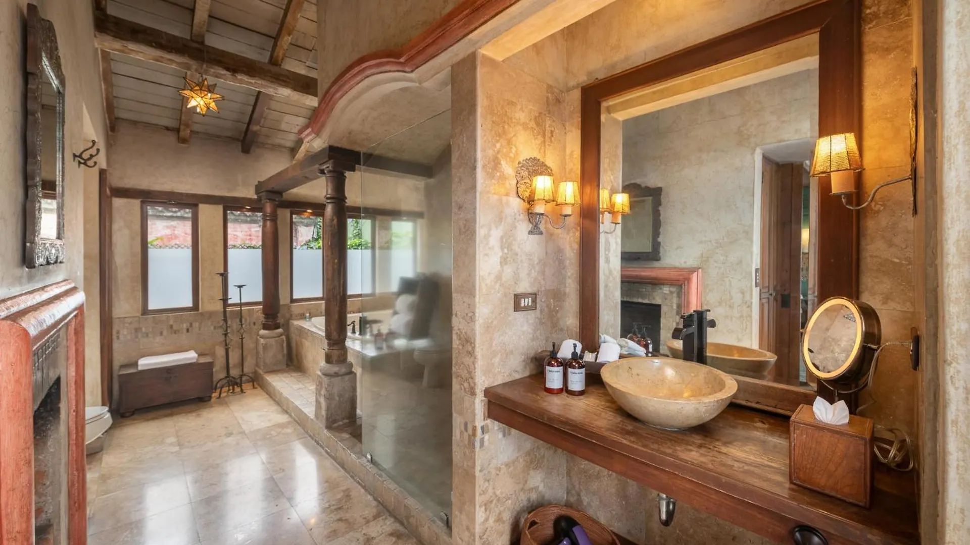 **** Hotel Posada Del Angel Antigua Guatemala