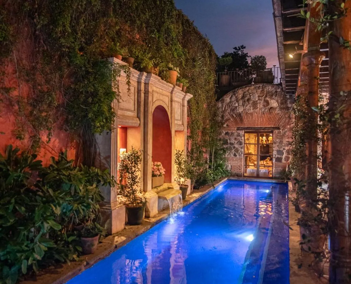 Hotel Posada Del Angel Antigua